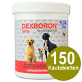 NutriLabs Dexboron Forte 150 Kautabl. Unterst. Bewegungsapparat (186,37 EUR/kg)