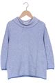 Peter Hahn Pullover Damen Strickpullover Strick Oberteil Gr. EU 42 Blau #nwoiwyk