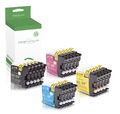 20x Druckerpatronen kompatibel zu Brother LC-1100 für MFC 250C 255CW 290C Set