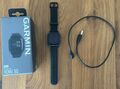 Garmin Venu Sq Music Edition GPS Fitness Smartwatch - Schwarz/Schiefer...