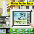 Wetterstation Außensensor Thermometer Hygrometer Luftfeuchtigkeit Temperatur DHL