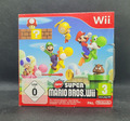 New Super Mario Bros. Wii Nintendo Wii Spiel