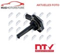 SENSOR MOTORÖLSTAND NTY EPO-AU-002 V FÜR AUDI A6 C6,A4 B7,A8 D3,A3,A5,Q7,TT,A1