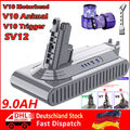 9000mAh 25.2V SV12 Akku für Dyson V10 Animal Absolute Fluffy Motorhead Vacuum DE