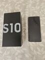 Samsung Galaxy S10 SM-G973F - 128GB - Prism Blue (Entsperrt) (Dual SIM)