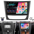 DAB+ Für Mercedes Benz CLS E-Class W211 W219 9" Android 13 Autoradio FM RDS WIFI