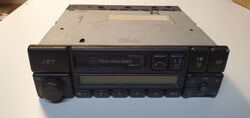 Original Mercedes W124 etc. Radio Classic BE1150 Becker Kassette Autoradio