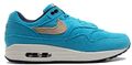  NIKE Air Max 1 PRM  BLAU/WEIß Gr 42.5