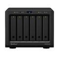 Synology Diskstation DS620slim NAS System 6-Bay Leergehäuse