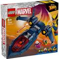 LEGO® Super Heroes	76281 X-Jet der X-Men