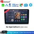 Android 13 Carplay Autoradio GPS NAVI Für Opel Zafira B Corsa C/D Astra G/H DAB+