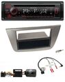 Kenwood Lenkrad CD USB Bluetooth DAB Autoradio für Seat Toledo Altea 2004-2009 a