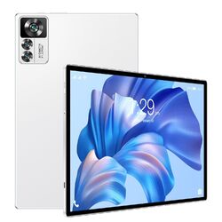 2024 Tablet 10 Zoll Tablet Android 14 12GB RAM+256GB 8000mAh 5G WlFl PC 13MP+8MP
