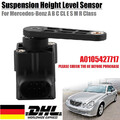 Höhensensor Niveauregulierung A0105427717 Für Mercedes-Benz A B C CL E S M GL SL