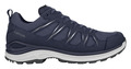 Lowa Innox Evo II GTX  All Terrain Trekkingschuhe blau navy graphit Gore-Tex