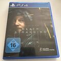 Death Stranding (Sony PlayStation 4 Spiel , Ps4 Spiel