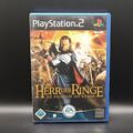 Sony Playstation 2 Spiel: Der Herr der Ringe: Die Rückkehr des Königs