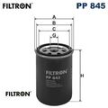 FILTRON PP845 Kraftstofffilter Kraftstoffilter für Gaz für Renault trucks 