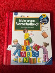 Wieso? Weshalb? Warum? Mein erstes Vorschulbuch von Angela Weinhold (2013,...