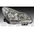 VALEO 044586 Halogen Scheinwerfer Rechts für OPEL CORSA D 01.11-12.14