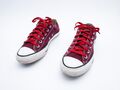 CONVERSE Ctas Unisex Freizeitschuh Sneaker Halbschuh rot Gr 39 EU Art 19848-40