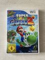 Super Mario Galaxy 2 (Nintendo Wii, 2010)