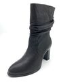 Damen Klassische Stiefeletten UNISA Ulano F20-CRE schwarz Gr. 37 - #B2