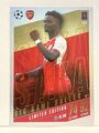 Limited Edition Bukayo Saka Match Attax Extra 2023/2024 Arsenal 23/24 # LE 1