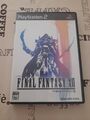 PS2 Playstation 2 Square Enix Final Fantasy XII Japan Import NTSC-J