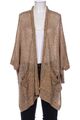 Polo Ralph Lauren Strickjacke Damen Cardigan Jacke Gr. XS Leinen Beige #12ry08w