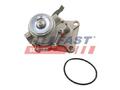 FAST FT53025 Mechanisch Kraftstoffpumpe für FIAT DUCATO Bus (230) 132 (132)