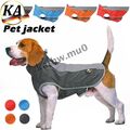 Großer Hund Outdoor Warme Regenmantel Winter Wasserdichte Hundekleidung Jacke