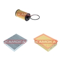KAMOKA Inspektionspaket Filterset passend für Opel Mokka/Mokka X 1.4