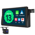 DAB+Für BMW E46 1999-2005 Android 13 9" Autoradio GPS NAVI CarPlay Bluetooth USB