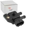 NTY ABGASDRUCKSENSOR passend für LEXUS IS TOYOTA AURIS COROLLA HILUX IQ LAND RAV