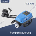 Druckschalter SKD5 Pumpensteuerung mit Stecker Kupplung Automatik Pumpenschalter