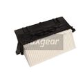 1x Luftfilter MAXGEAR 26-1431 passend für MERCEDES-BENZ