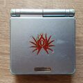 Nintendo Gameboy Advance SP HELLBLAU ARCTIC BLUE Konsole Handheld (ohne Kabel)