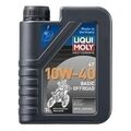 LIQUI MOLY Motorbike 4T 10W-40 Basic Offroad Motoröl 1Liter