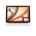 Apple Magic Keyboard für 11" iPad Air (M3) - Deutsch - weiß, mit Trackpad