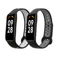 2x Sportarmband für Xiaomi Smart Band 8 Active Fitnesstracker Smartwatch Sport 