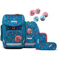 Ergobag Schulrucksack Set (5-tlg.) cubo, VoltiBär