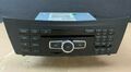 Mercedes-Benz W204 C-Klasse CD-Radio Comand Navi Head Unit High US A2049006108