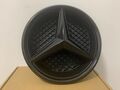 Für Mercedes-Benz 2016-2022 W213 Grill Logo Neu Schwarz Stern Emblem A0008880100