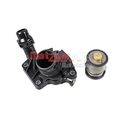 1x Thermostat, Kühlmittel METZGER 4006367 passend für BMW