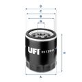 UFI Ölfilter 23.129.02 für CHEVROLET DAEWOO OPEL ROVER SAAB