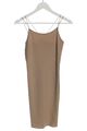 NA-KD Trägerkleid Damen Gr. DE 36 nude Casual-Look