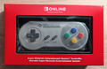 Orig.Super Nintendo Entertainment System SNES Controller Nintendo Switch Neu/OVP