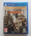 Tom Clancy's The Division 2 - Gold Edition PS4 PlayStation 4 Spiel