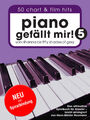 ANCORA Piano gefällt mir! 50 Chart und Film Hits 5